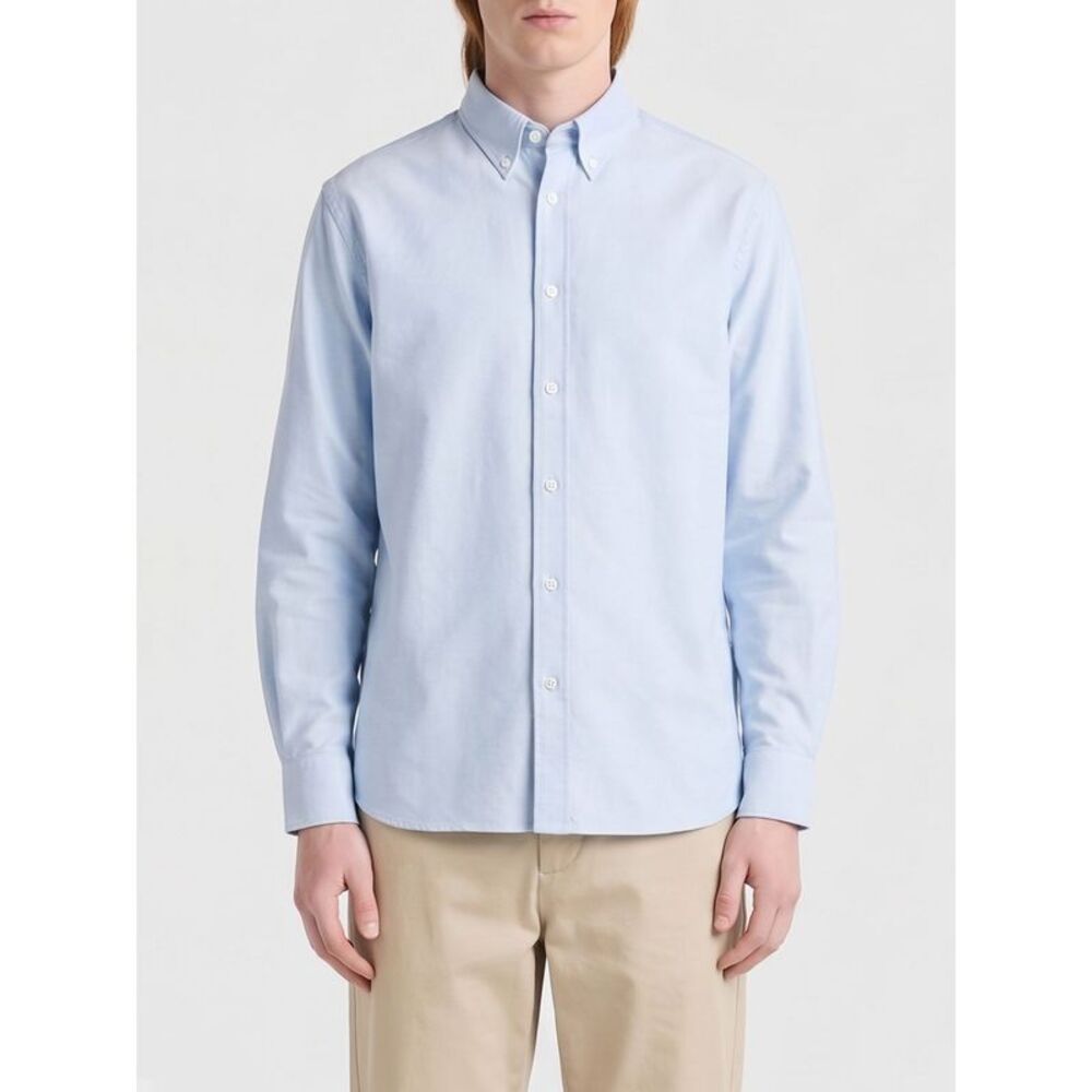 Jw Anderson Shirt Men Blue